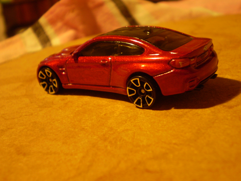 Illustration for article titled Just some 2016 Hotwheels .